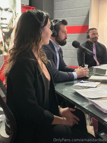 Amanda Riba / amandaribas / amandaufcribas / amandaribasufc nude photo #14