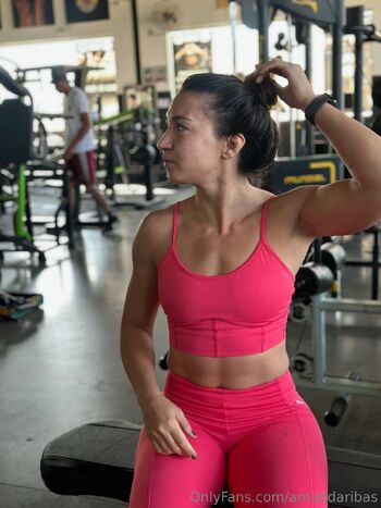 Amanda Riba / amandaribas / amandaufcribas / amandaribasufc nude photo #17