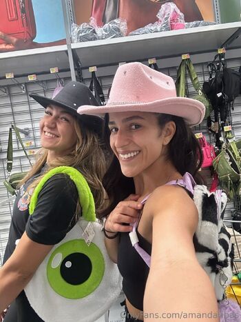 Amanda Riba / amandaribas / amandaufcribas / amandaribasufc nude photo #20