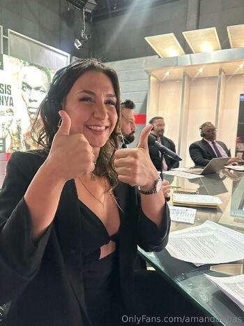 Amanda Riba / amandaribas / amandaufcribas / amandaribasufc nude photo #32