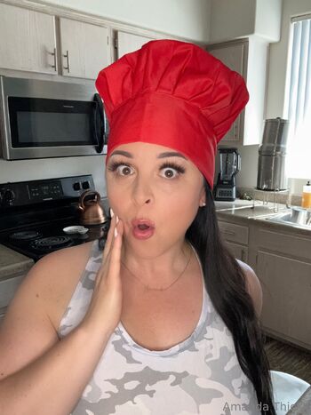 Amanda Thick / amandathickk nude photo #9