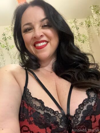 Amanda Thick / amandathickk nude photo #17