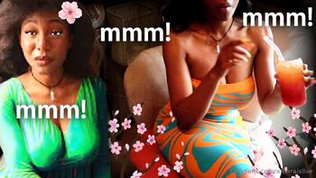 Amarachi / amaraislive nude photo #2