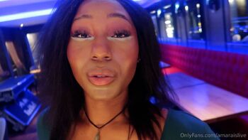 Amarachi / amaraislive nude photo #17