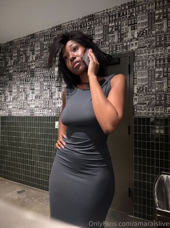 Amarachi / amaraislive nude photo #29