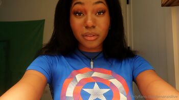 Amarachi / amaraislive nude photo #33