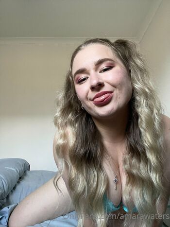 Naughty Aussie / amarawaters nude photo #5