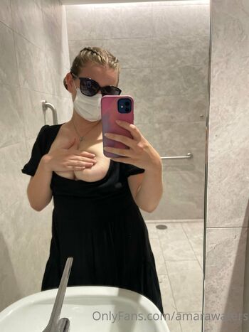 Naughty Aussie / amarawaters nude photo #10