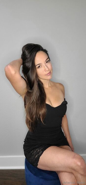 Arianna_Mari / amarie301 nude photo #4