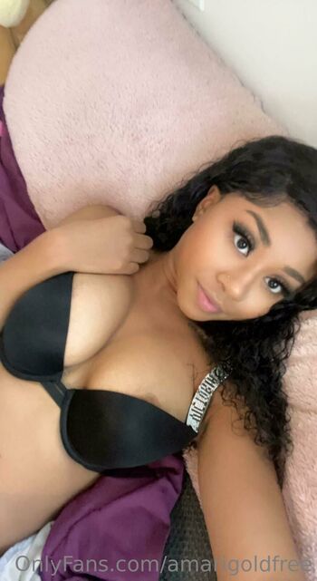 Amari Gol / amarigoldfree / amarigoldd / officialamarigold nude photo #35