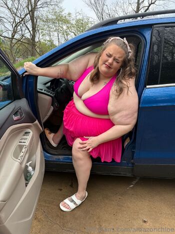 OnlyFans / amazonchloe nude photo #31