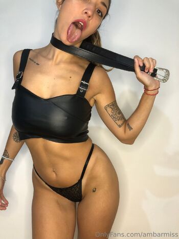 Miss Amba / ambarmiss nude photo #7
