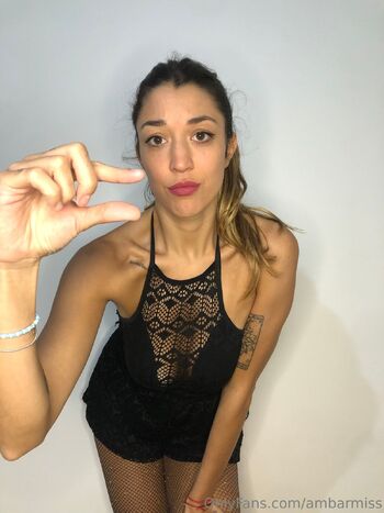 Miss Amba / ambarmiss nude photo #14