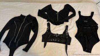 Goddess Ámbar / ambarviolet nude photo #5