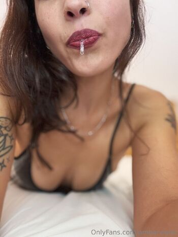 Goddess Ámbar / ambarviolet nude photo #8