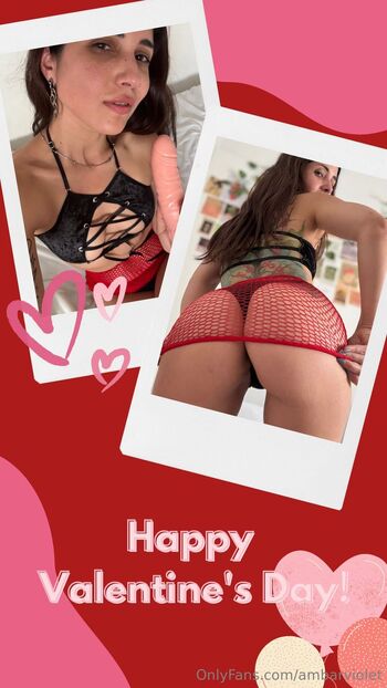 Goddess Ámbar / ambarviolet nude photo #14