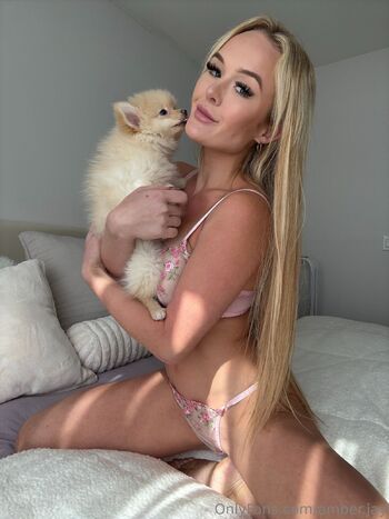 Ambe / amber.jay nude photo #28