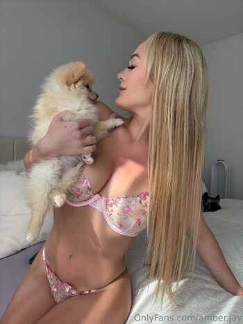 Ambe / amber.jay nude photo #29