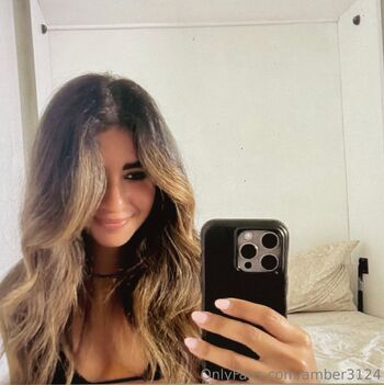 Ambe / amber3124 nude photo #37