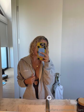 Ambe / amber_lani nude photo #4