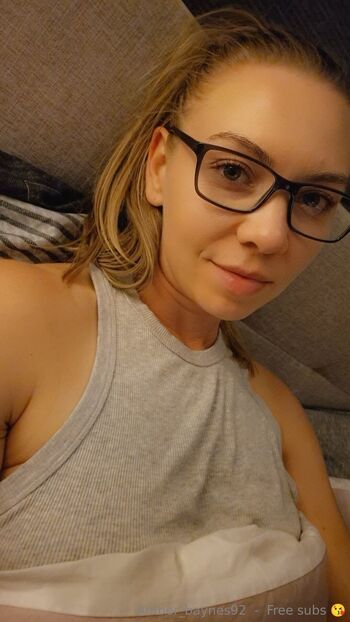 Amber Bayne / amberbaynes92 nude photo #7