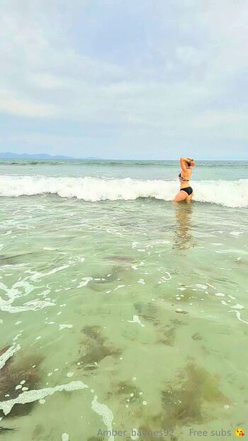 Amber Bayne / amberbaynes92 nude photo #15