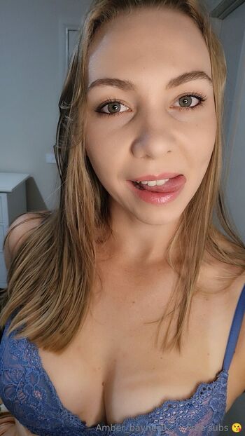 Amber Bayne / amberbaynes92 nude photo #21