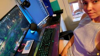 Amber Bayne / amberbaynes92 nude photo #23