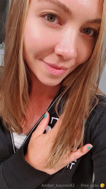 Amber Bayne / amberbaynes92 nude photo #24