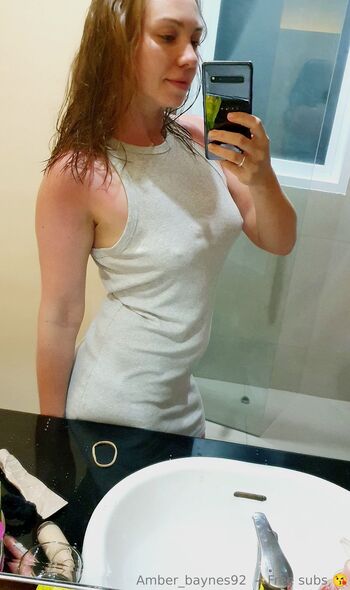 Amber Bayne / amberbaynes92 nude photo #28