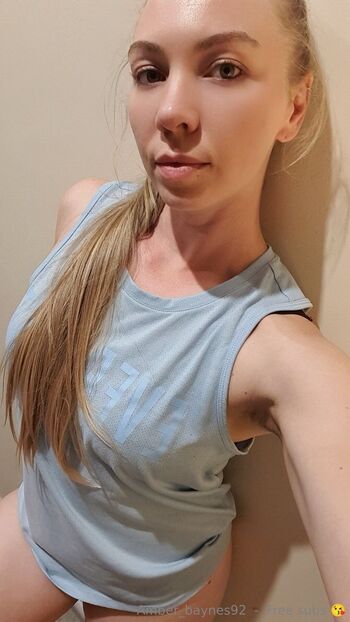 Amber Bayne / amberbaynes92 nude photo #32