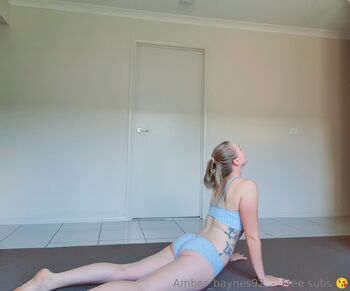 Amber Bayne / amberbaynes92 nude photo #38