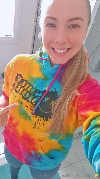 Amber Bayne / amberbaynes92 nude photo #39