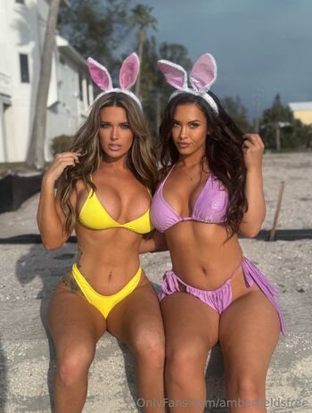 Amber Fields Fre / amberfieldsfree nude photo #2