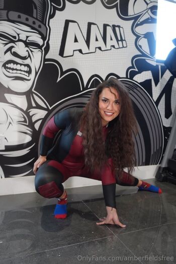 Amber Fields Fre / amberfieldsfree nude photo #7