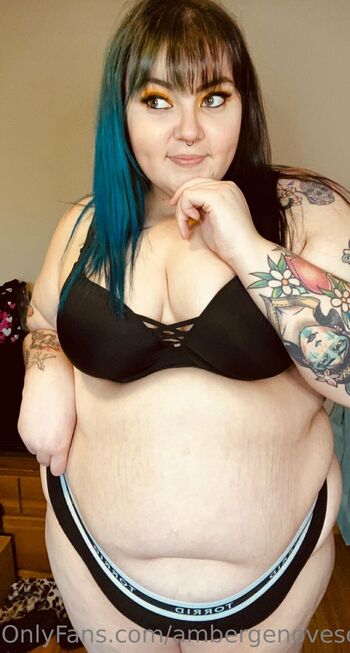 Amber Genoves / ambergenovese nude photo #15