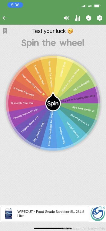 Amber Lyn / amberlynnfree nude photo #6