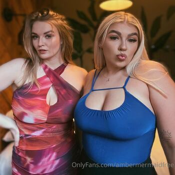 Amber Fre / ambermermaidfree nude photo #20