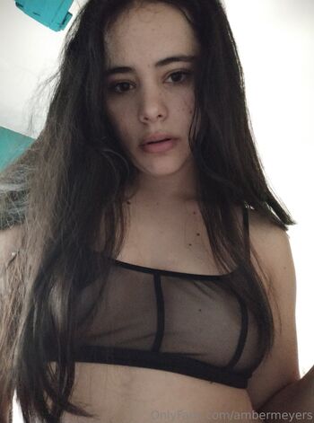 Amber Meyers VC - CUSTOMS - SEXTIN / ambermeyers nude photo #13