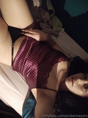 Amber Meyers VC - CUSTOMS - SEXTIN / ambermeyers nude photo #17