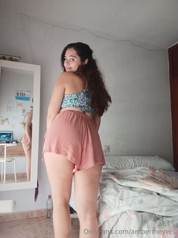 Amber Meyers VC - CUSTOMS - SEXTIN / ambermeyers nude photo #26