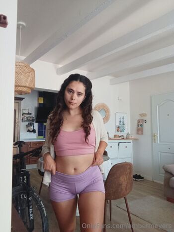 Amber Meyers VC - CUSTOMS - SEXTIN / ambermeyers nude photo #27