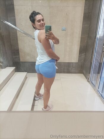 Amber Meyers VC - CUSTOMS - SEXTIN / ambermeyers nude photo #38