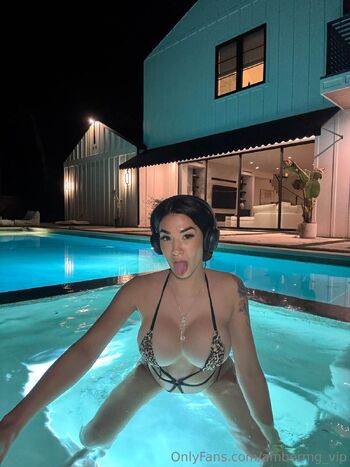 Lebanese Princess / ambermg_vip nude photo #34