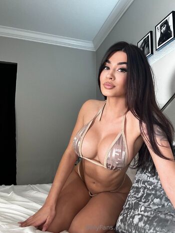 Lebanese Princess / ambermg_vip nude photo #56