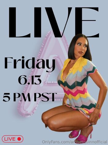 Amber Quinn / amberquinnofficial nude photo #13