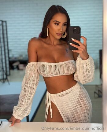 Amber Quinn / amberquinnofficial nude photo #33
