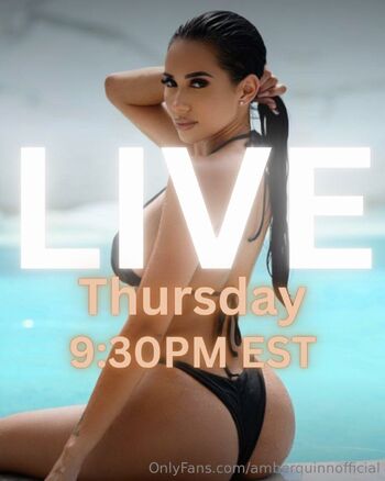 Amber Quinn / amberquinnofficial nude photo #34