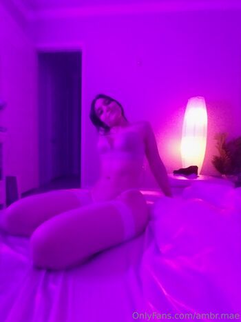Amber Ma / ambr.mae nude photo #16