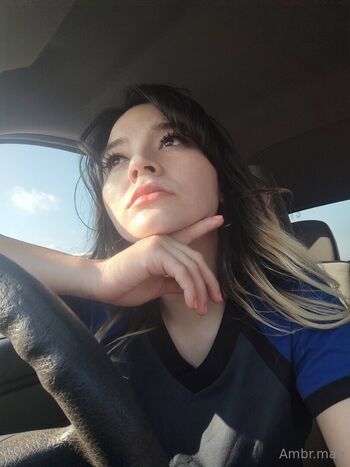 Amber Ma / ambr.mae nude photo #17
